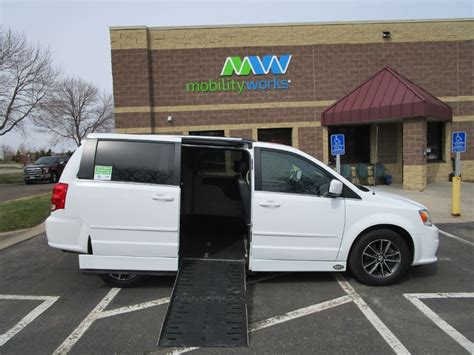 wheelchair vans for sale mn